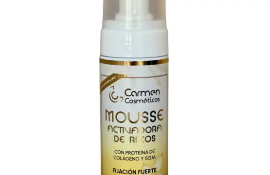 Carmen Cosméticos Mousse Activadora de Rizos 150ml
